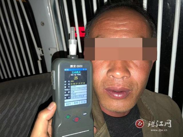 酒駕也抄襲？阿崗兩男子酒駕，連酒精含量都一樣！